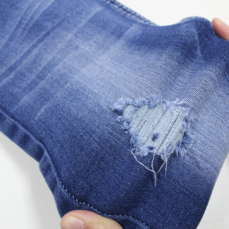 Cotton/Polyester Denim Fabric