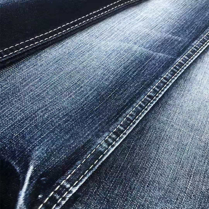 Cotton/Spandex Denim Fabric