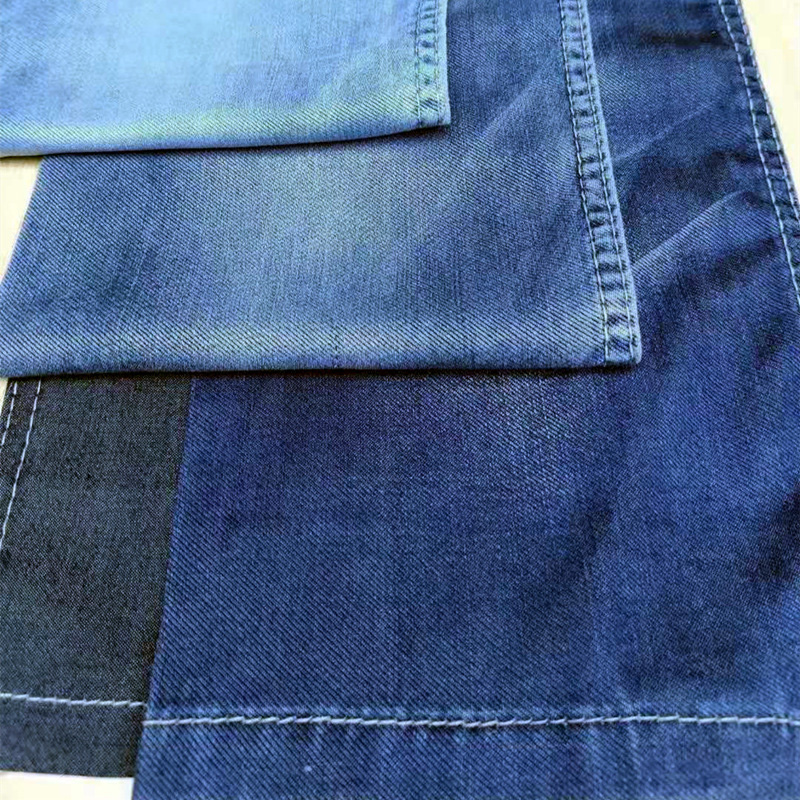 Cotton/Spandex Denim Fabric